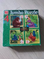 4 Puzzle Tarzan (4-16 Teile) Bremen - Horn Vorschau