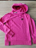 Naketano Sweatshirt mit Kapuze Pullover Hoodie pink Gr. S Neu Hamburg - Bergedorf Vorschau