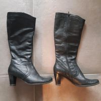 Stiefel, Caprice, Absatz, schwarz, Leder, Gr. 40 Hannover - Linden-Limmer Vorschau