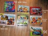Ravensburger puzzle, PJ Masks, Minions, Cars, König Löwen, Disney Baden-Württemberg - Ehingen (Donau) Vorschau