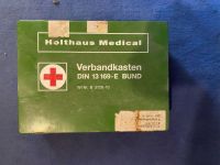 Bundeswehr Verbandskasten DRK Kiste Koffer ROTES Kreuz Box Nordrhein-Westfalen - Stadtlohn Vorschau
