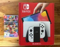 Nintendo Switch OLED + Spiel Mario Kart 8 Deluxe Mitte - Tiergarten Vorschau