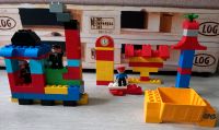 Lego Duplo Paket 102-teilig plus 3 Figuren und Eisenbahnschütte Nordrhein-Westfalen - Mönchengladbach Vorschau