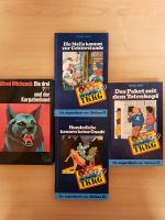 Jugendbücher 3x TKKG + 1x Die drei Fragezeichen ??? Baden-Württemberg - Pliezhausen Vorschau