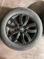 4 x ALU- Felgen+Goodyear Sommerreifen 205/60R16 VW Skoda, Audi Bayern - Marktoberdorf Vorschau