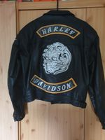 Harley Davidson Lederjacke Nordrhein-Westfalen - Gevelsberg Vorschau