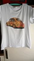 italy Mode t-shirt mit Motiv und Glitzer Rheinland-Pfalz - Polch Vorschau