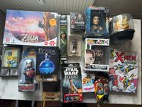 Merchandise, - Zelda - Uncharted -Game Boy - X-Men usw. ... Niedersachsen - Cuxhaven Vorschau