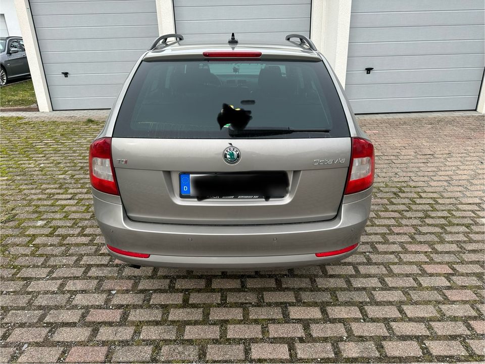 Skoda Octavia 2.0 TDI 140PS Best Of in Wüstenrot