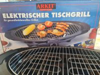 Ovaler Elektro Tischgrill - Arkit - neuwertig Bayern - Vilsbiburg Vorschau