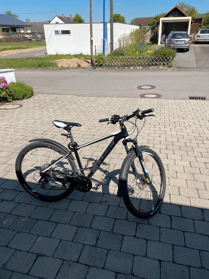 Cube AIM SL 27.5 Mountainbike 14" Fahrrad in Riedlingen