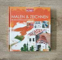 Buch Zeit für mein Hobby Malen & Zeichnen mit vielen Anleitungen Nordrhein-Westfalen - Haan Vorschau
