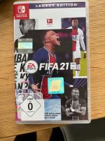 FIFA 21  Nintendo Switch Spiel Niedersachsen - Vechta Vorschau