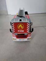 Playmobil Feuerwehr Drehleiter 9463 Hessen - Butzbach Vorschau