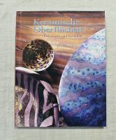 Buch Keramische Oberflächen Gestalten NEU Gebundene Ausgabe Stuttgart - Mühlhausen Vorschau