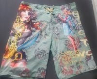 Ed Hardy Bade Shorts Nordrhein-Westfalen - Pulheim Vorschau