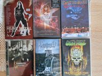 DVD Heavy Metal. Je 2 €.Alle 10 €. Mecklenburg-Vorpommern - Stralsund Vorschau