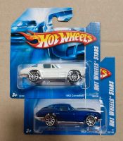 Hot Wheels Corvette Modelle Thüringen - Suhl Vorschau