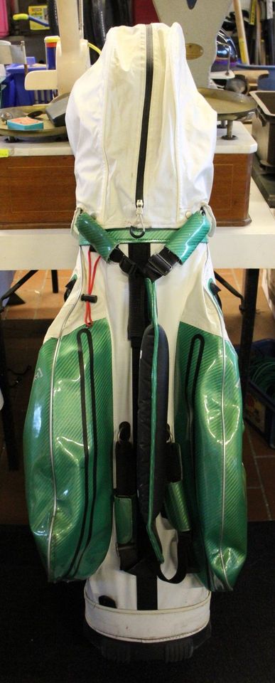 Score Industries Golftasche mit 19 Schlägern | Golfbag in Oeversee
