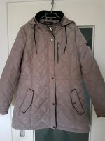 NEU Winterjacke Anorak Damen Gr. L Grau  gesteppt Ricklingen - Wettbergen Vorschau