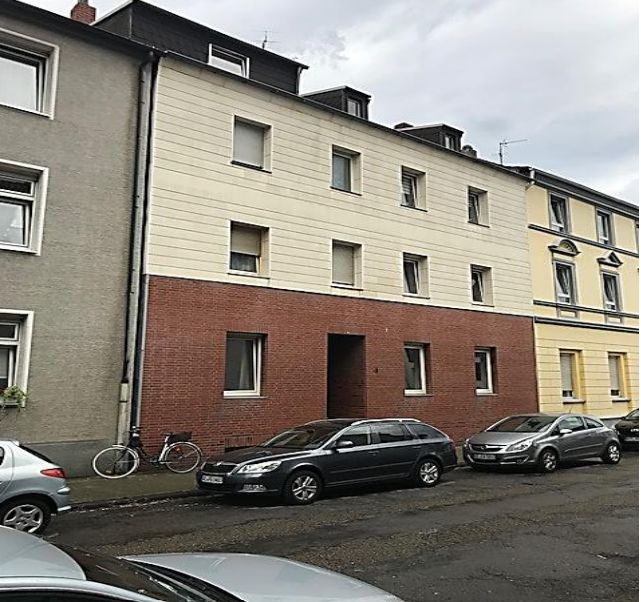 Mehrfamilienhaus in 45881 Gelsenkirchen, Idastr. 13 in Gelsenkirchen