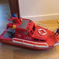 Playmobil Rettungsboot Wandsbek - Hamburg Sasel Vorschau