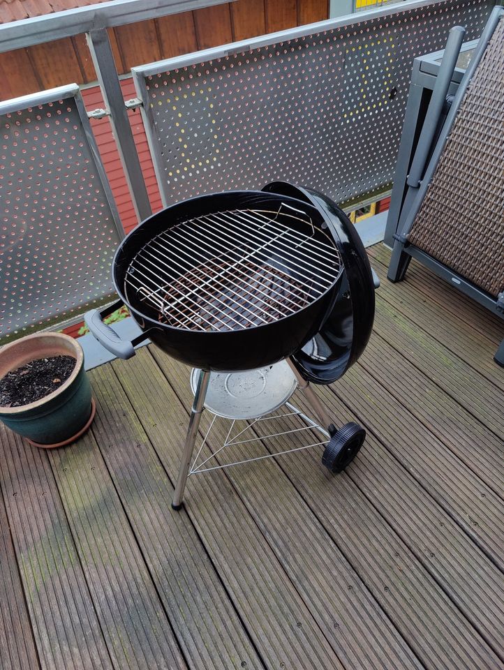 Weber Kugelgrill 47cm in Wuppertal