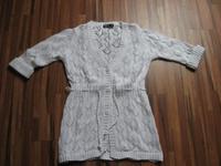 ❤️ Takko ❤️ Damen Strick Jacke L 40 42 weiß Herbst Winter Cardiga Frankfurt am Main - Westend Vorschau