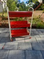 DDR Rollwagen rot Hessen - Wildeck Vorschau