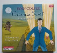 Artemis Fowl - Das magische Tor (Hörbuch auf 5 CDs - wie neu) Hessen - Ober-Ramstadt Vorschau