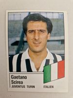 Panini Sticker - Gaetano Scirea - Juventus Turin 1987 - ungeklebt Baden-Württemberg - Tübingen Vorschau
