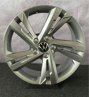 Original VW Golf 8 VIII Valencia Anthrazit 17 Zoll Alufelge Nordrhein-Westfalen - Gelsenkirchen Vorschau