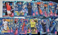 Match Attax Champions League 2021/2022 Extra Paralell crystall Niedersachsen - Aurich Vorschau