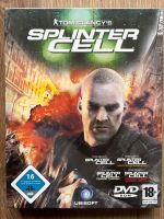 Splinter Cell (OVP) Bayern - Ingolstadt Vorschau