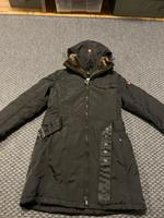 Wellensteyn Jacke schwarz Größe S Frankfurt am Main - Westend Vorschau