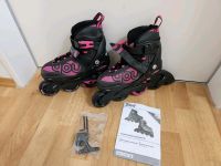 Softboot Inlineskates Gr 37-41 verstellbar TOP Baden-Württemberg - Villingen-Schwenningen Vorschau