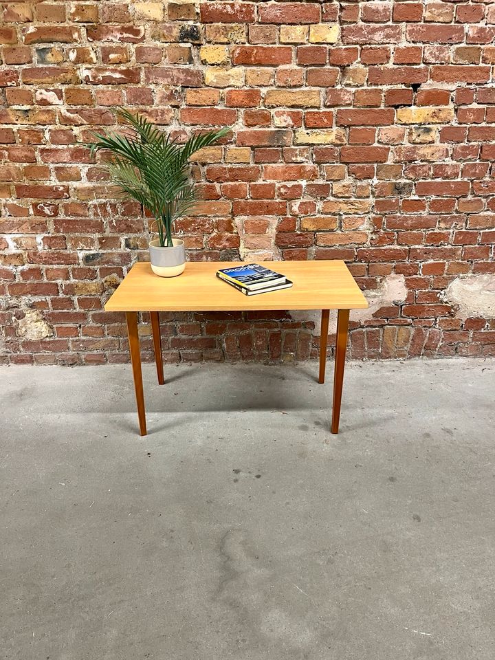 Retro Couchtisch Beistelltisch Coffee Table Vintage Mid Century in Berlin