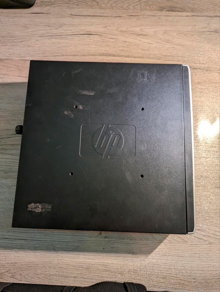HP Compaq 8000 elite Gehäuse in Mittweida