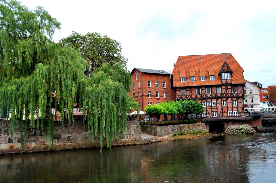 Reihenendhaus / Reihenhaus / Doppelhaus in Lüneburg in Lüneburg