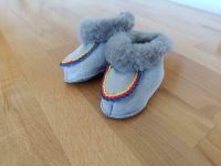 Babyschuhe Leder Lammfell Baden-Württemberg - Oberkirch Vorschau