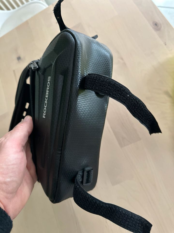 Fahrrad Tasche ( Handy Tasche ) in Eggesin