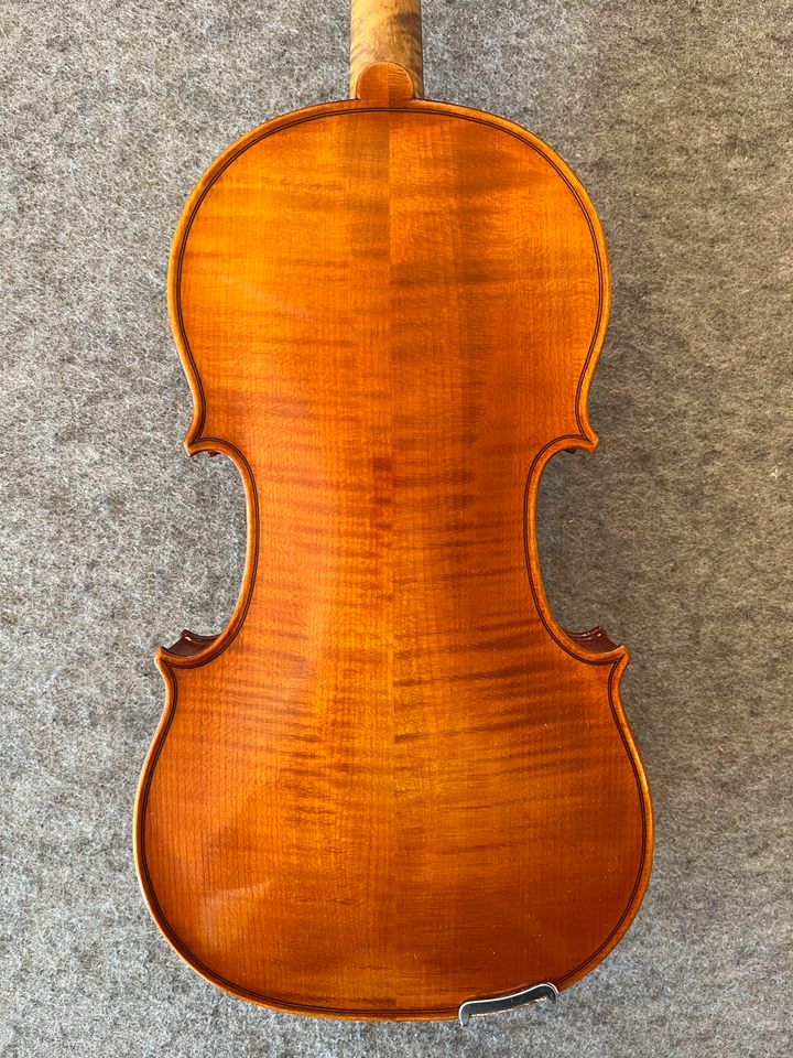 Geige / Violine 4/4 deutsche Herstellung ca. 30 Jahre (#14293) in Friedrichshafen
