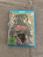 Wii U OVP THE LEGEND OF ZELDA TWILIGHT PRINCESS HD Rheinland-Pfalz - Alsenz Vorschau