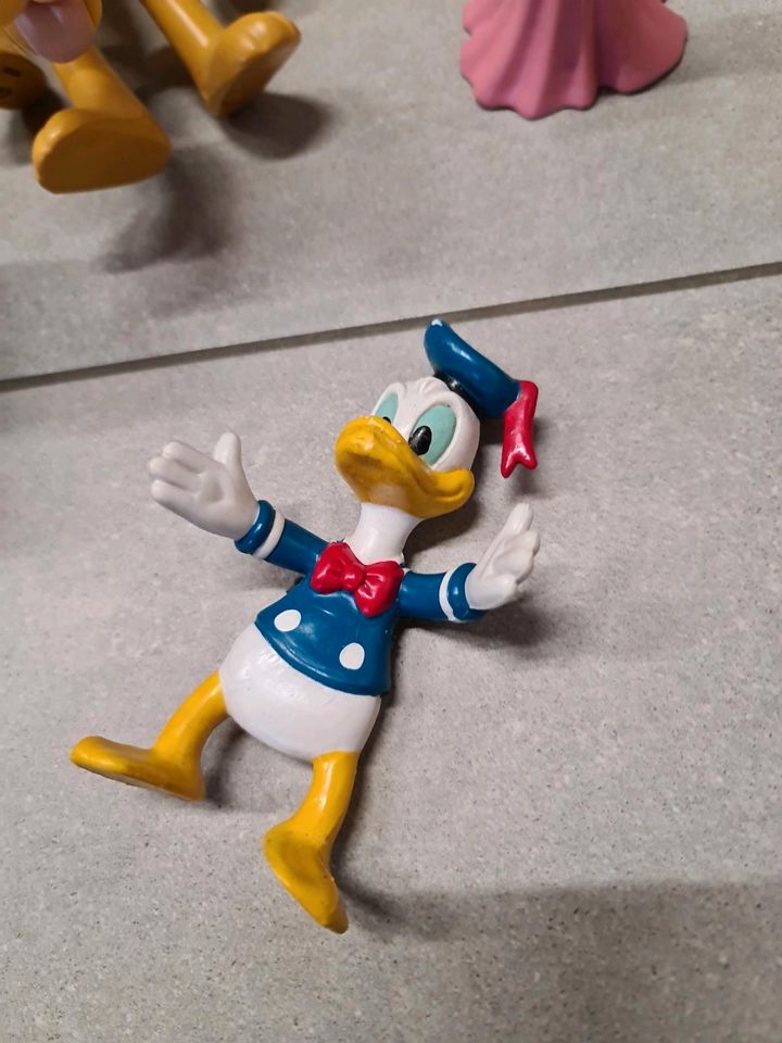 Disney Figuren Donald Panzerknacker in Singen