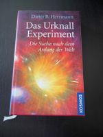 Das Urknall Experiment Dieter B. Herrmann KOSMOS Saarland - Völklingen Vorschau