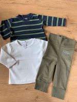 Langarm Shirt & Hose *H&M* Gr.68 Baden-Württemberg - Rheinfelden (Baden) Vorschau