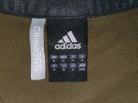 adidas fleece jacke M jagd grün Hessen - Schotten Vorschau