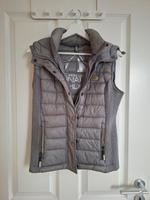 Superdry Weste Damen grau Schleswig-Holstein - Hohenaspe Vorschau