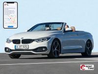 Auto mieten/ BMW 430i/ Cabrio/ Autovermietung/ Rent Time Köln - Porz Vorschau