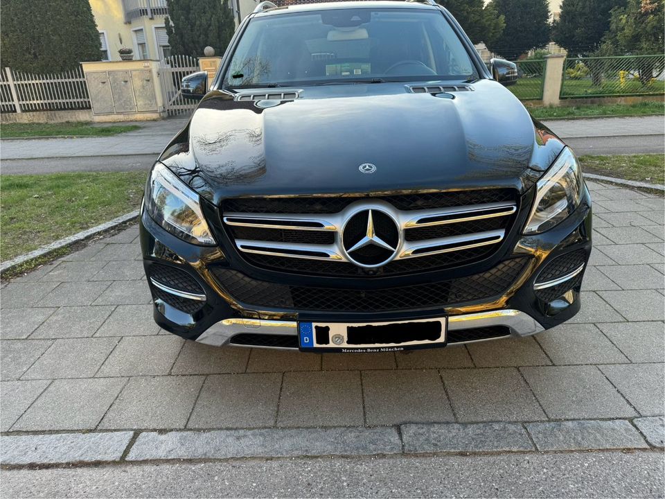 Mercedes-Benz GLE 400 4MATIC - MwSt ist ausweisbar in München